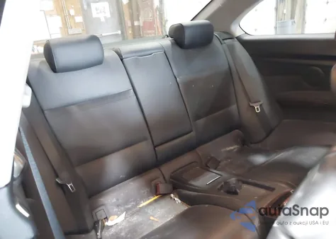 2013 BMW 335I xDrive из США, поврежденный, VIN WBAKF9C51DE672559